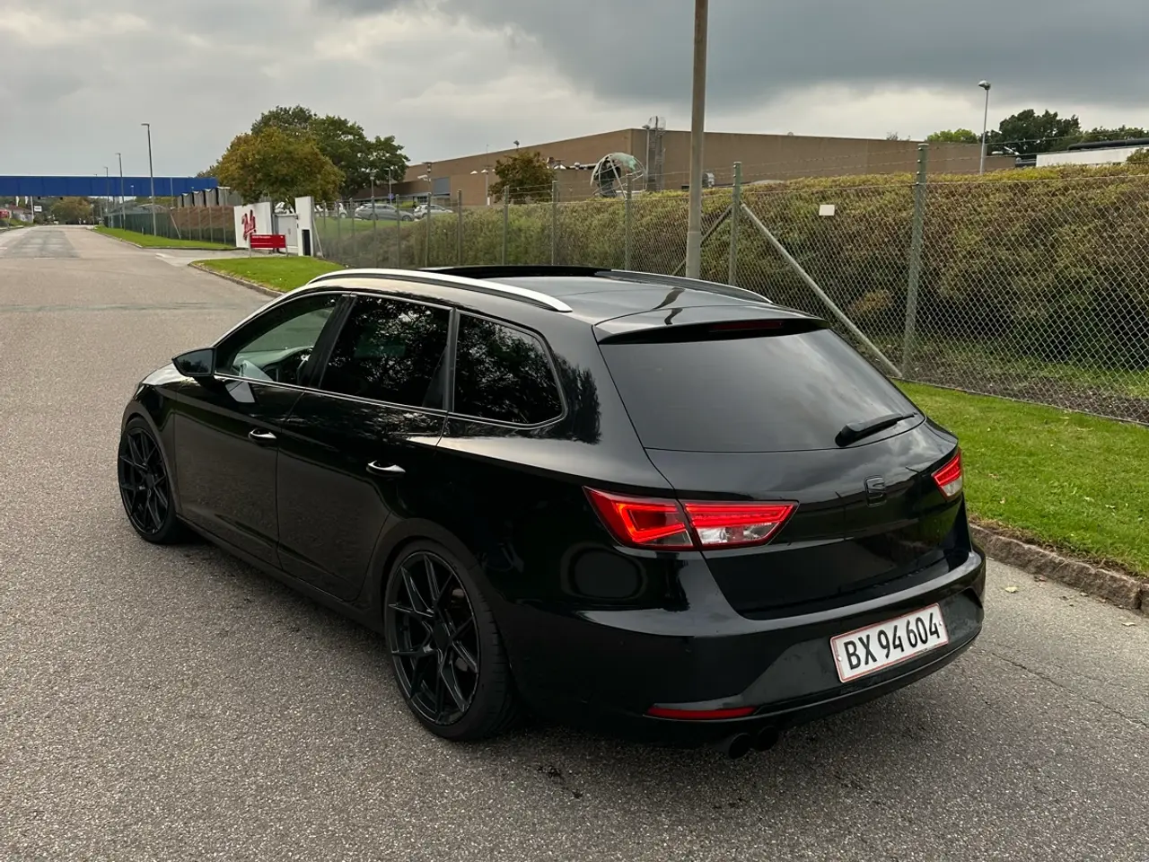 Billede 3 - Seat Leon 5F FR 1.8TSI