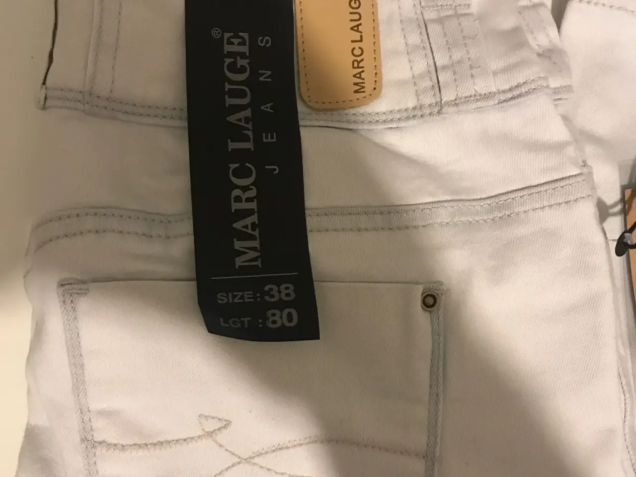 Billede 2 - Marc Lauge jeans