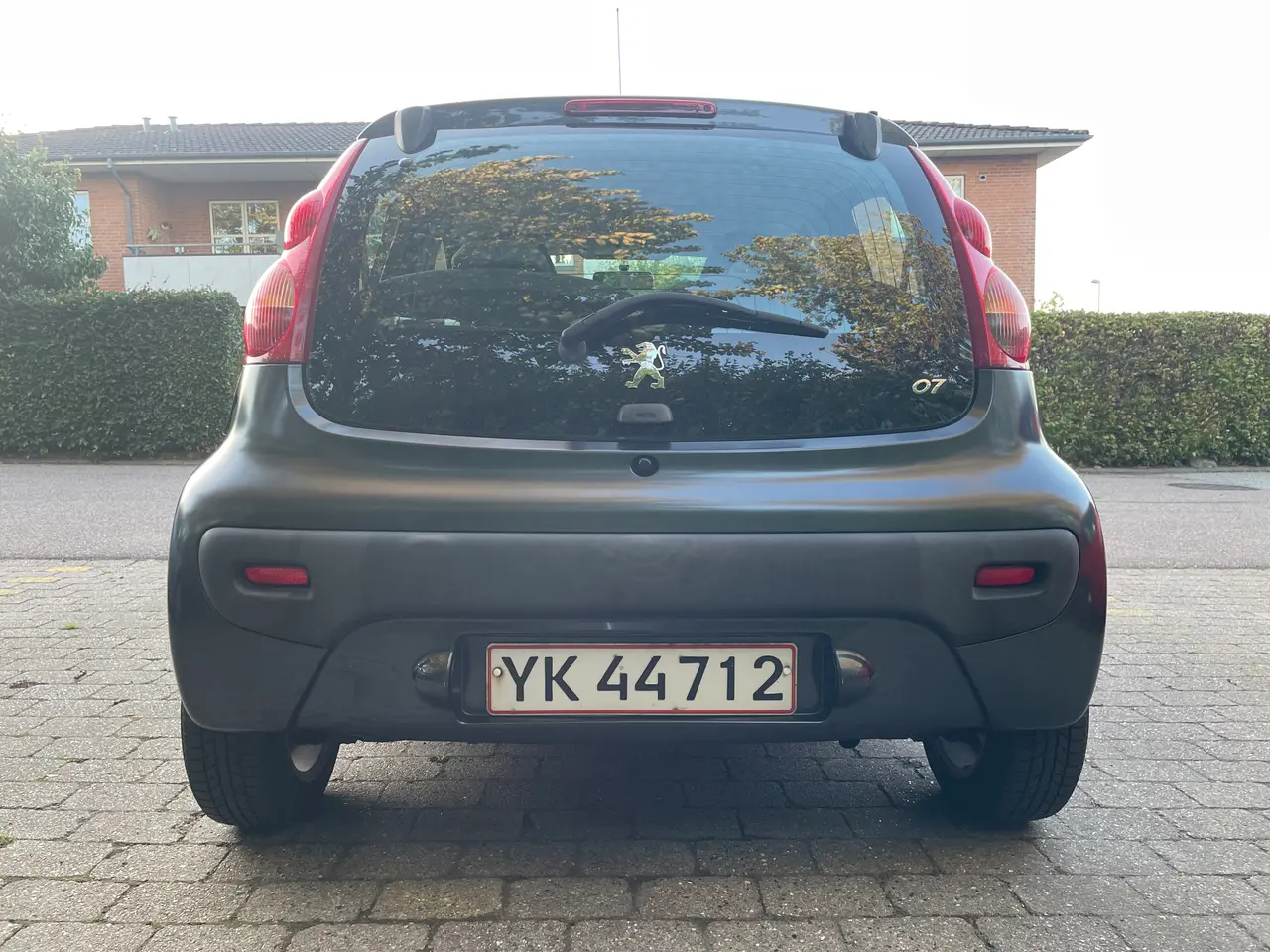 Billede 6 - Stabil Peugeot 107