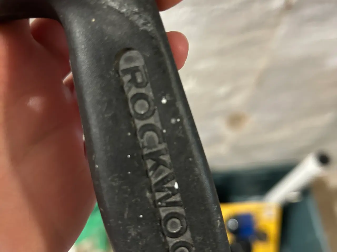 Billede 2 - Stor kniv