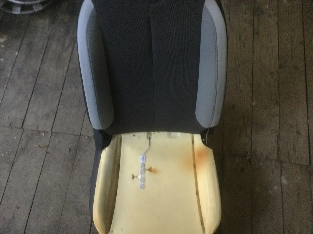 Billede 1 - Sæde Toyota aygo x