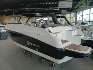 Coaster 600 DC - 100Hk Yamaha