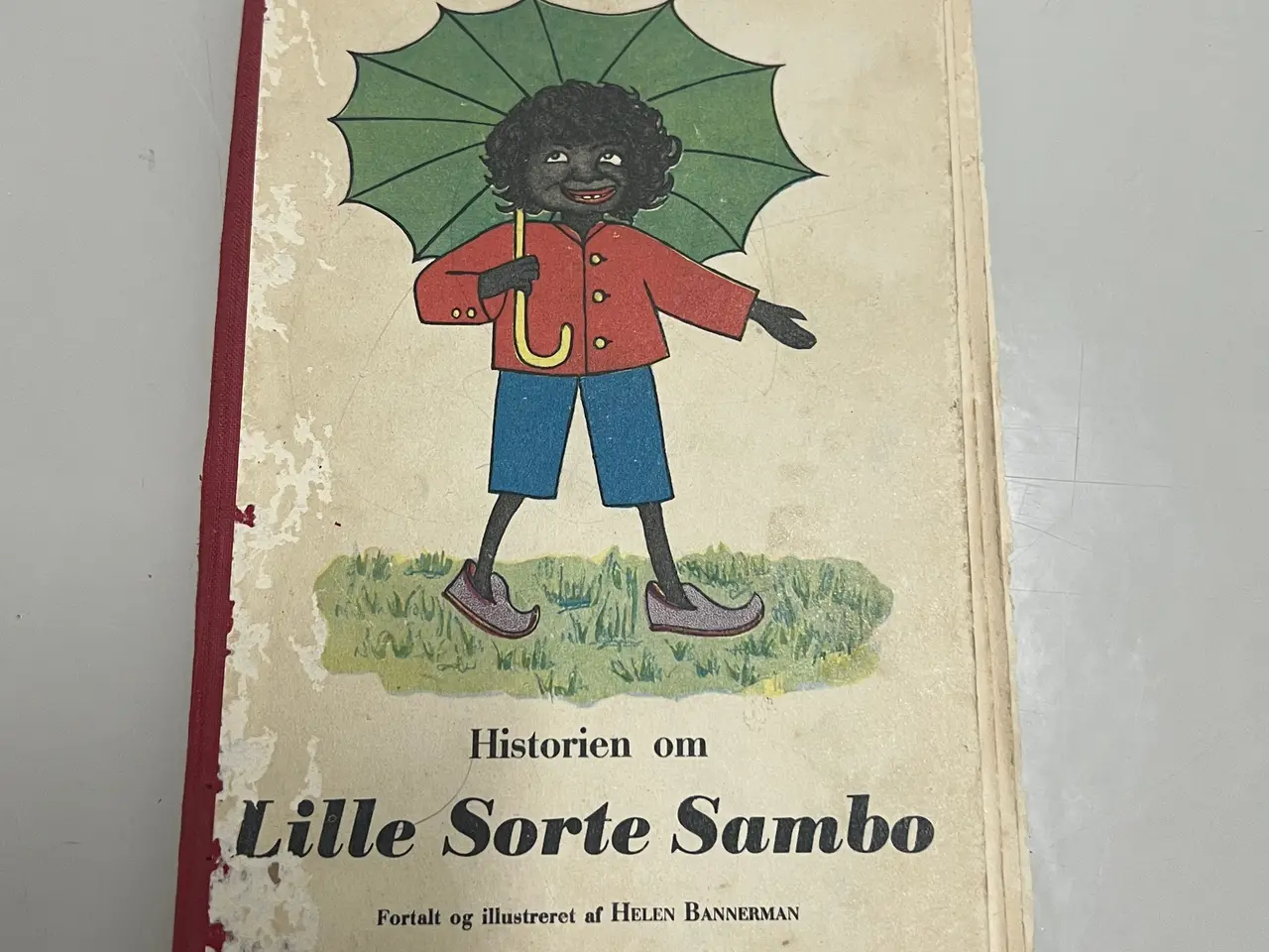 Billede 1 - Lille Sorte Sambo