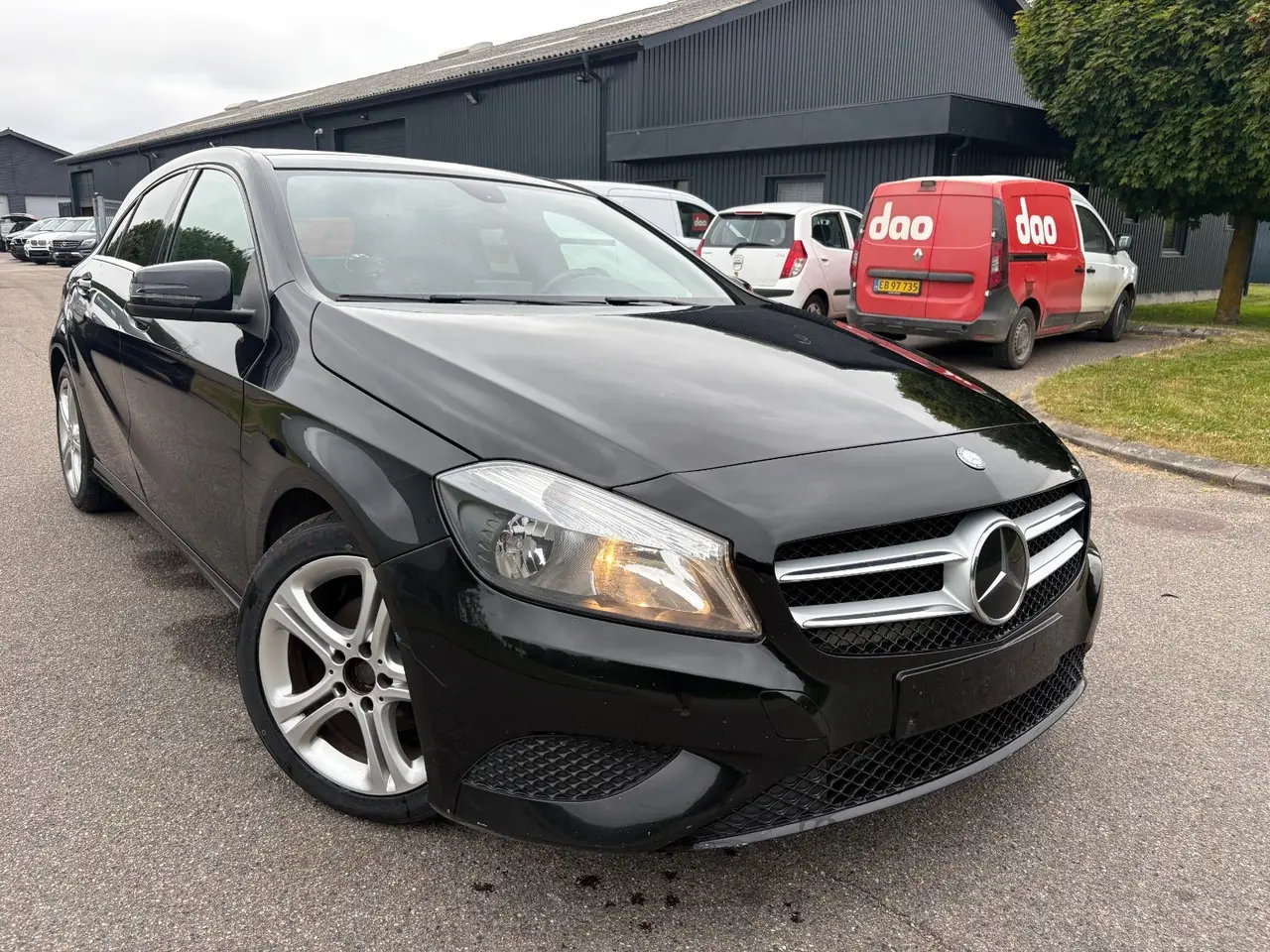 Billede 1 - Mercedes A180 1,8 CDi aut. Van