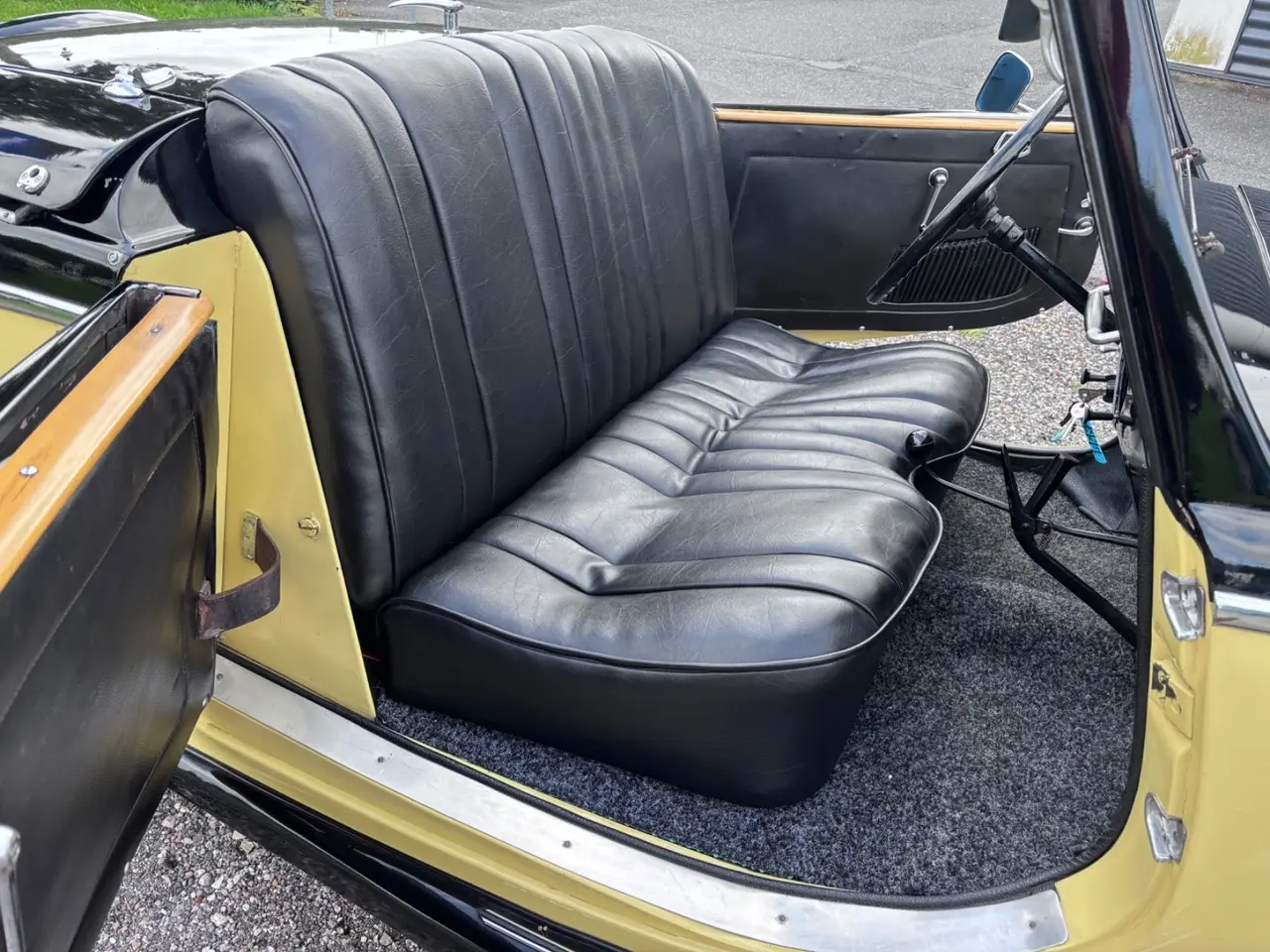 Billede 4 - Ford Eifel 1,2 Cabriolet
