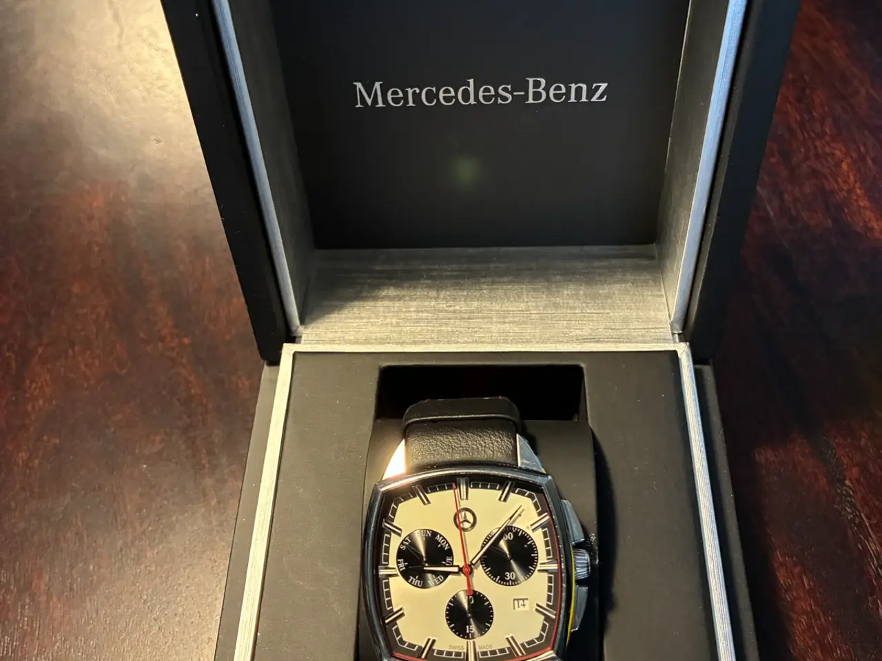 Billede 1 - Mercedes Benz herre ur