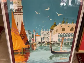 Plakat Venedig venise