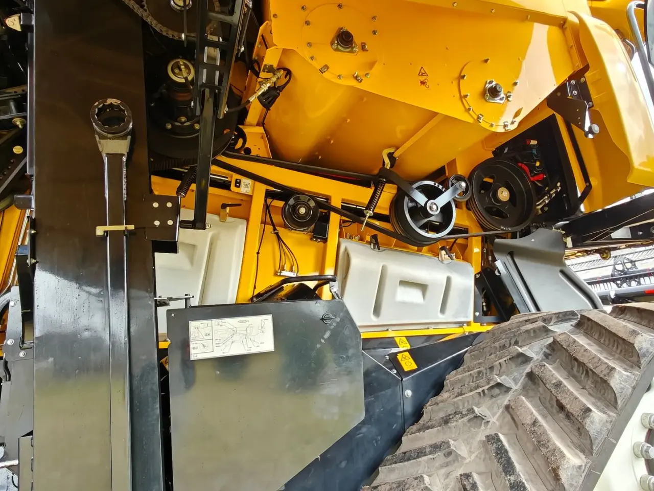 Billede 16 - New Holland CR9.90