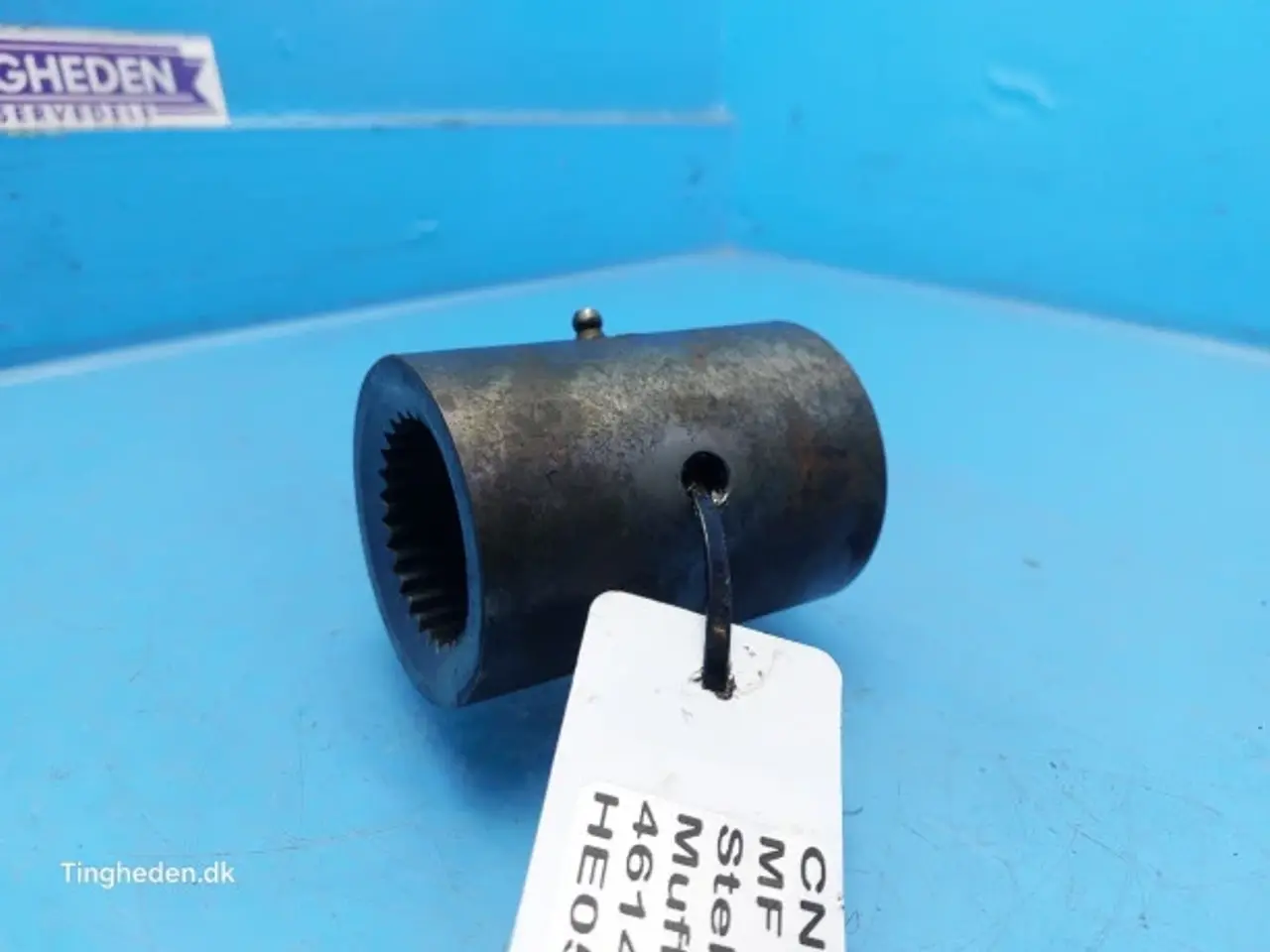 Billede 12 - Massey Ferguson 7274 Muffe 46149400
