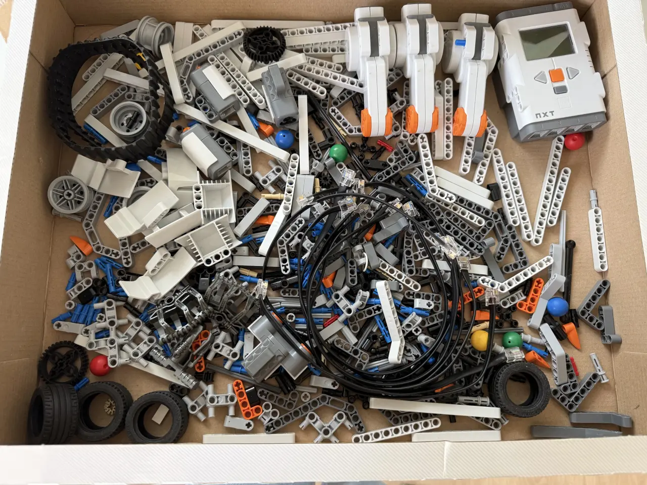 Billede 2 - LEGO 8547 Mindstorms NXT 2.0