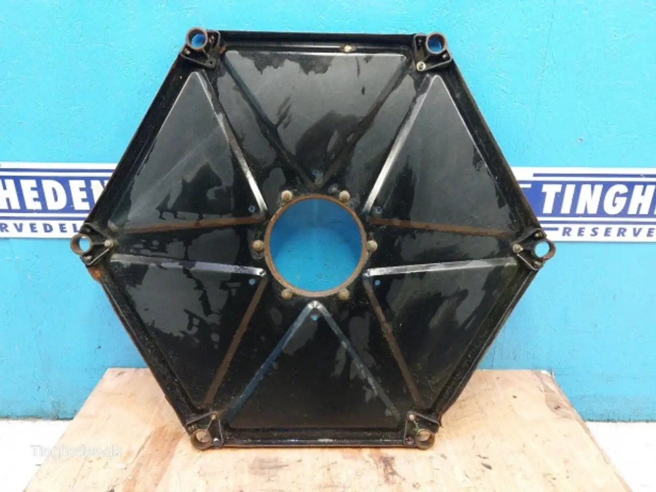 Billede 13 - Massey Ferguson 40 Reelplade 28680240