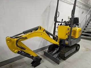 Wacker Neuson 803 eldrevet
