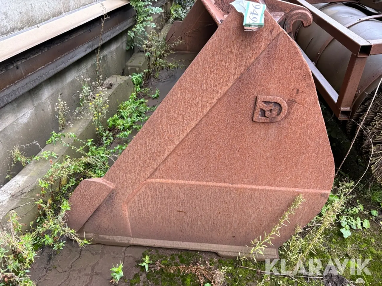Billede 5 - Skovl 300cm