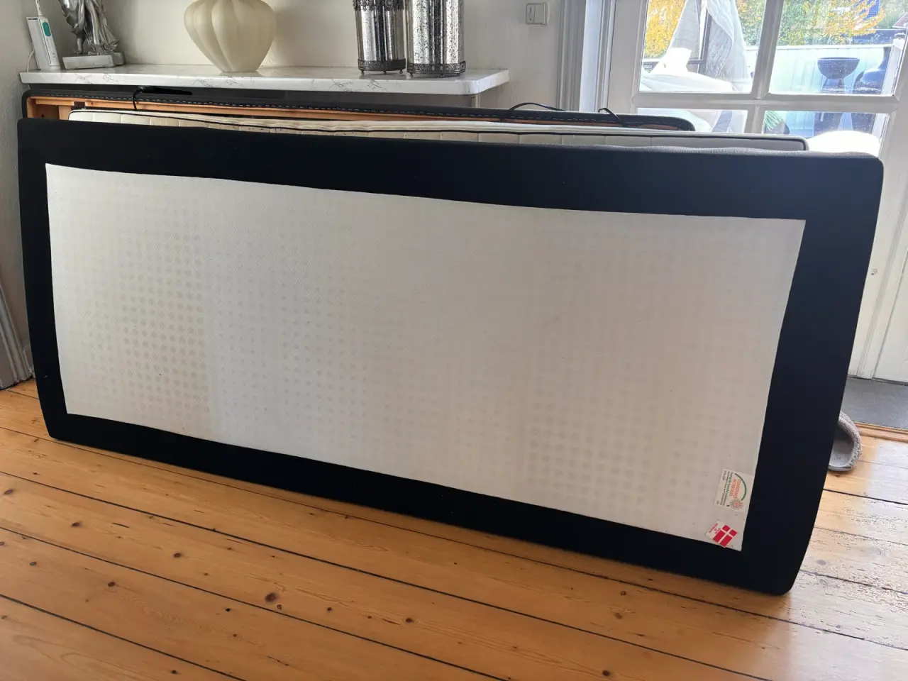 Billede 1 - Elevationsseng