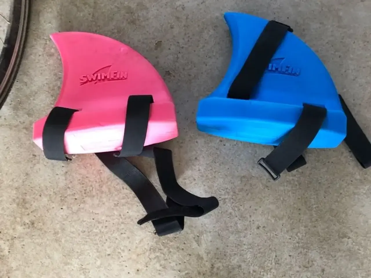 Billede 1 - Swimfin