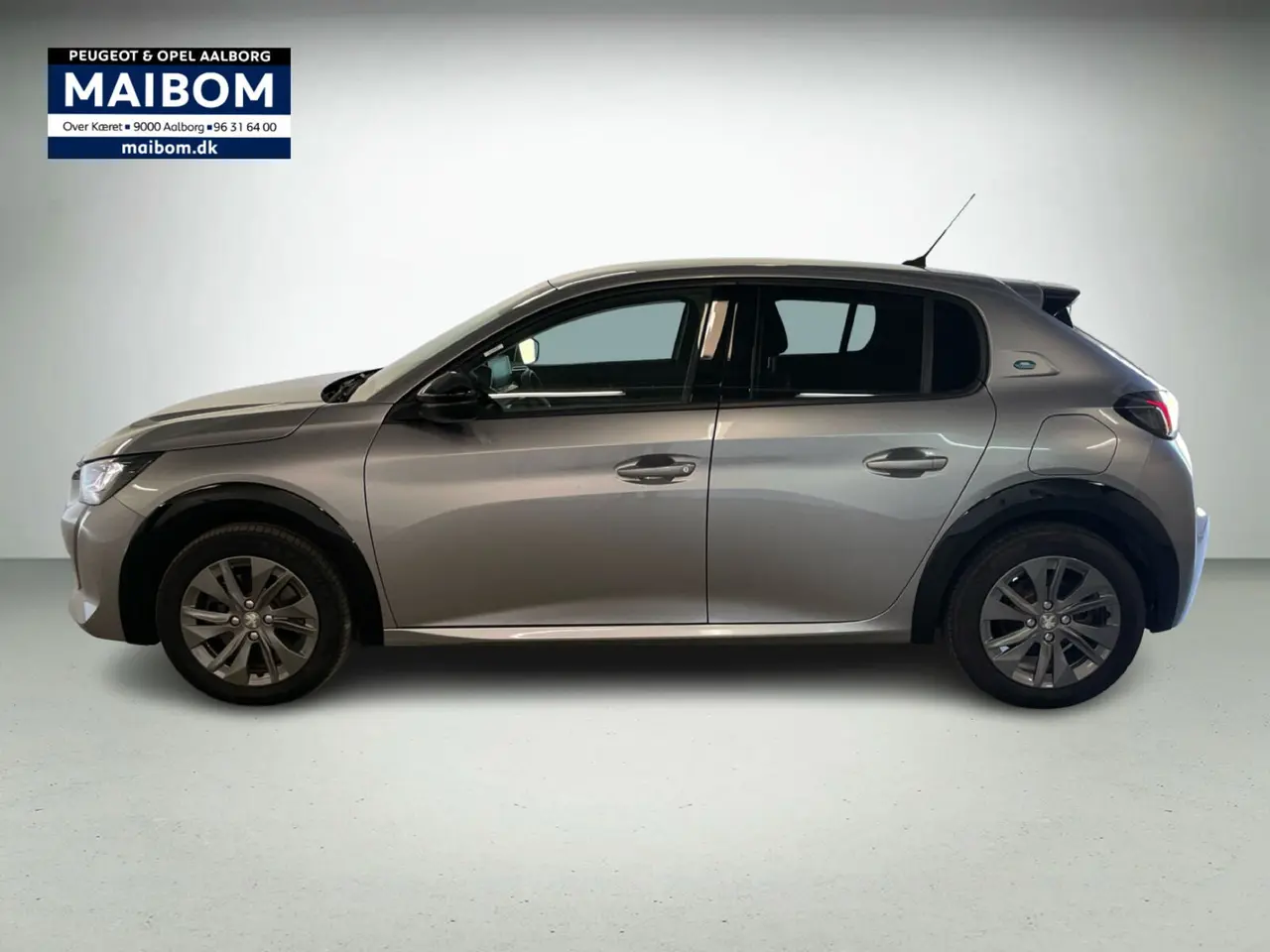 Billede 2 - Peugeot e-208 50 Allure Pack
