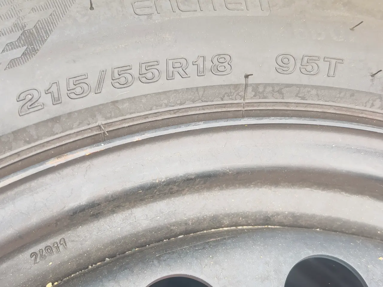 Billede 4 - 18” ID.3 sommerhjul