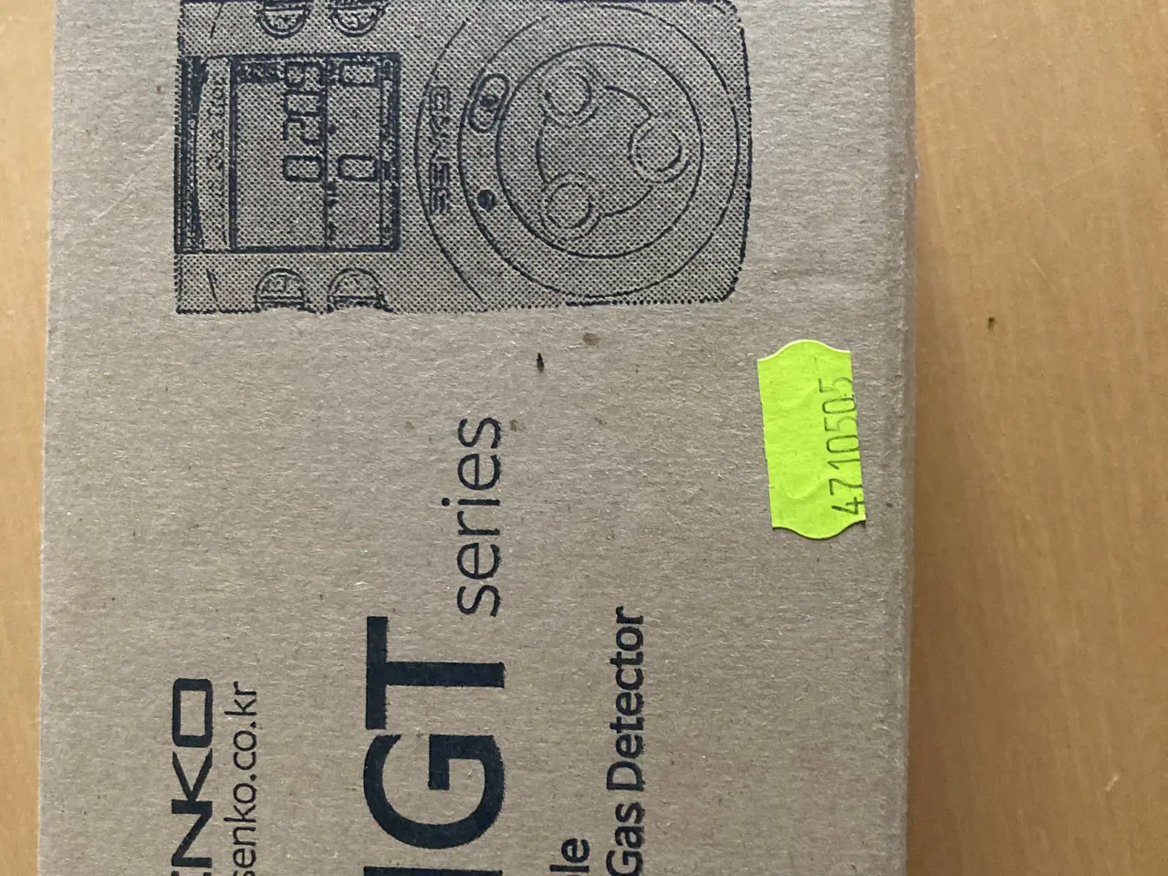 Billede 2 - Gas alarm