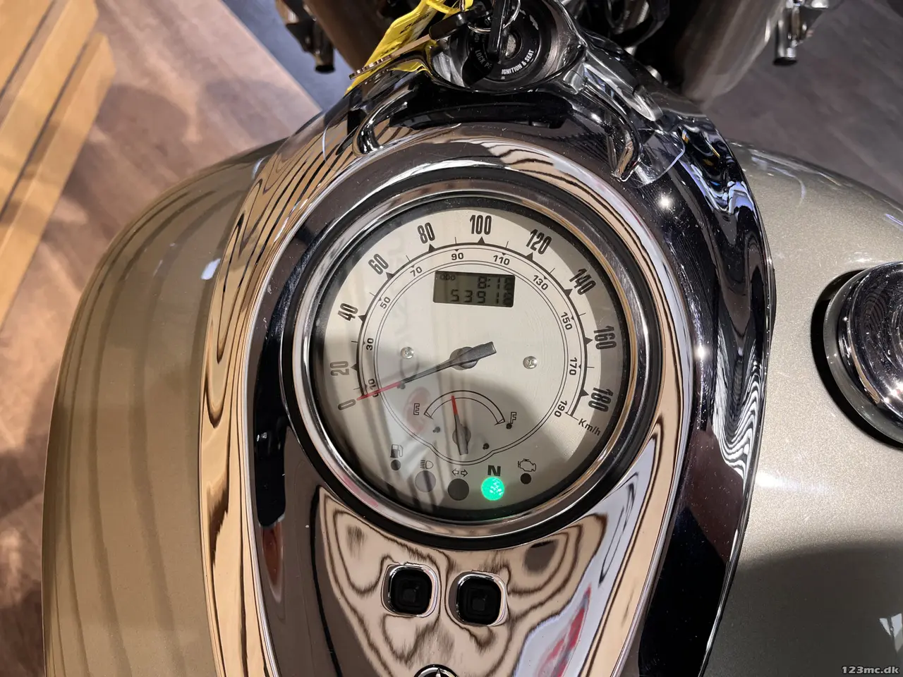Billede 6 - Yamaha XV 1600 Wild Star