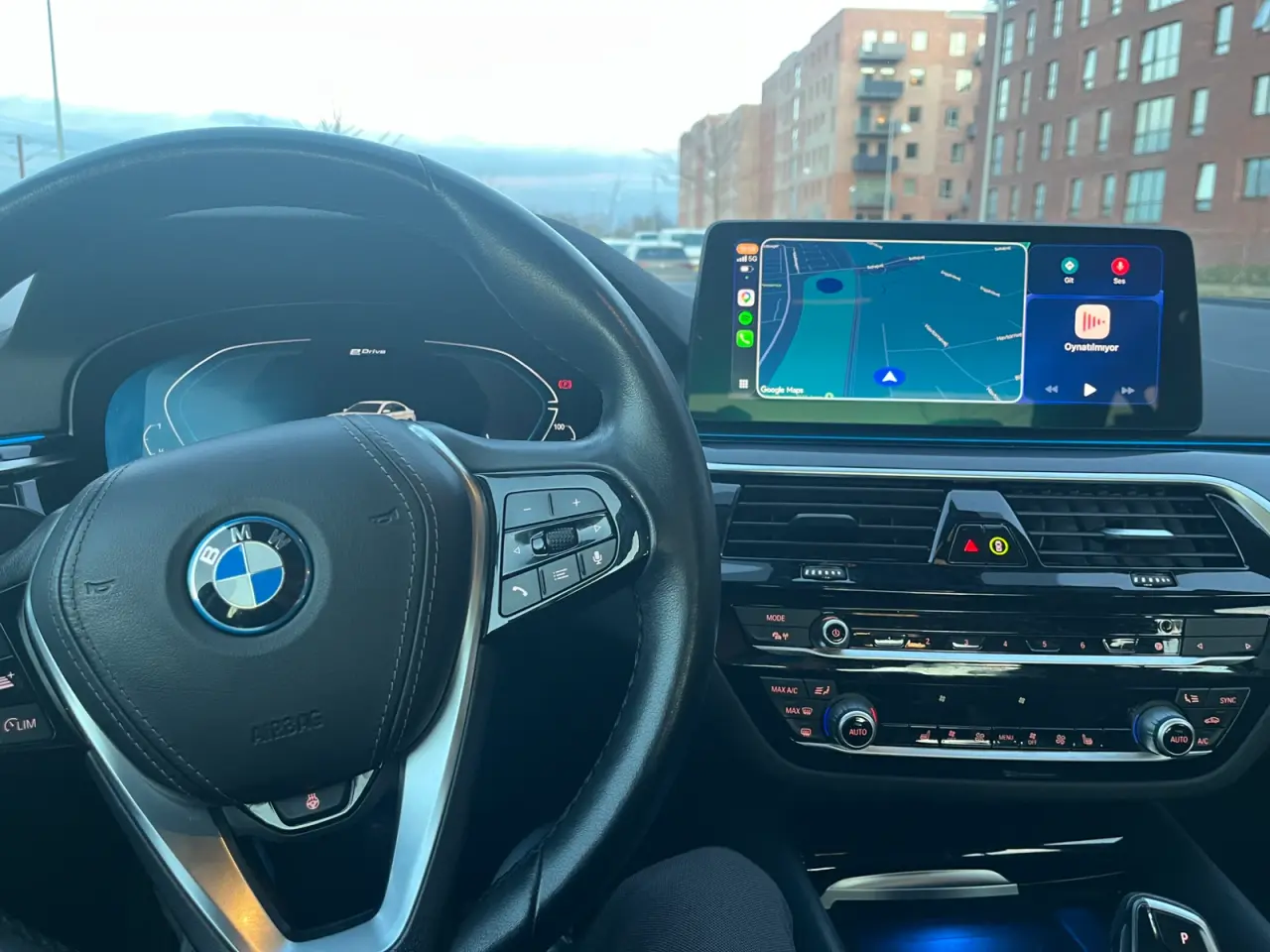 Billede 11 - BMW 530e 2,0 Sport Line aut.