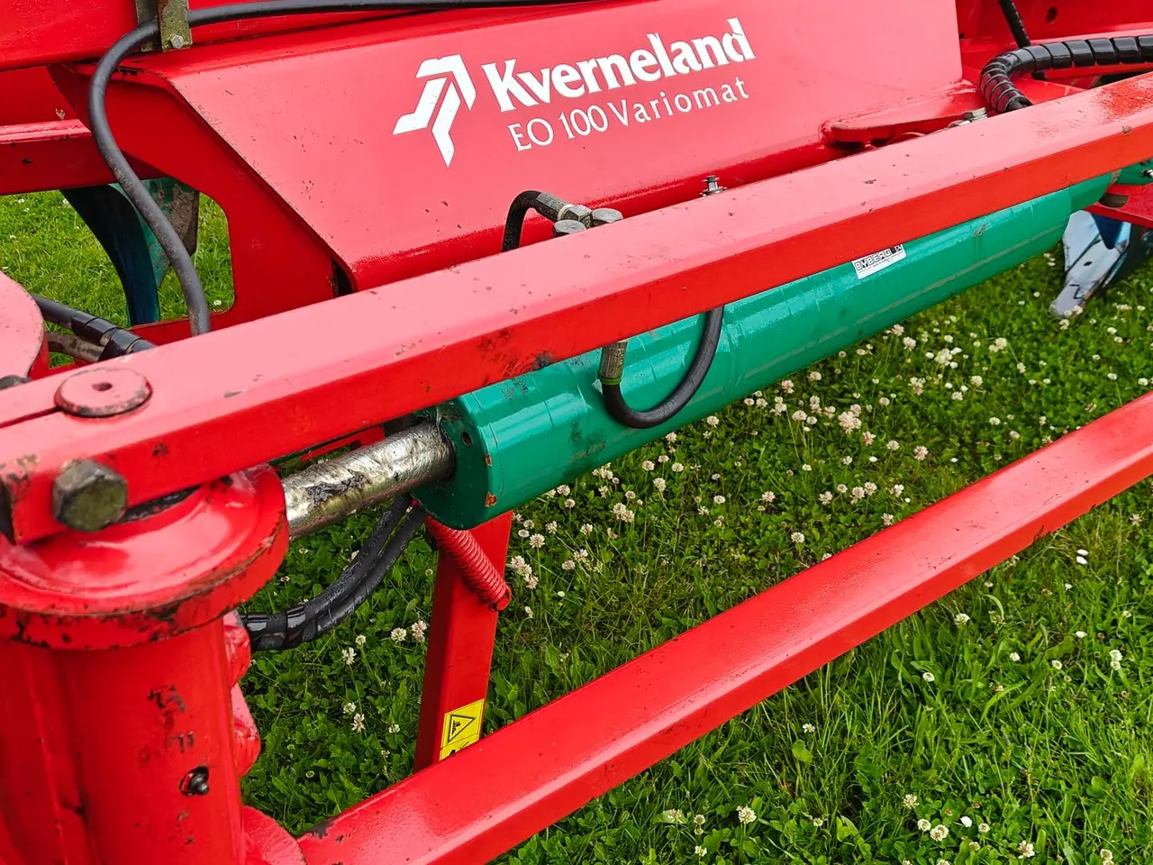 Billede 7 - Kverneland EO100-300-28-5 furet