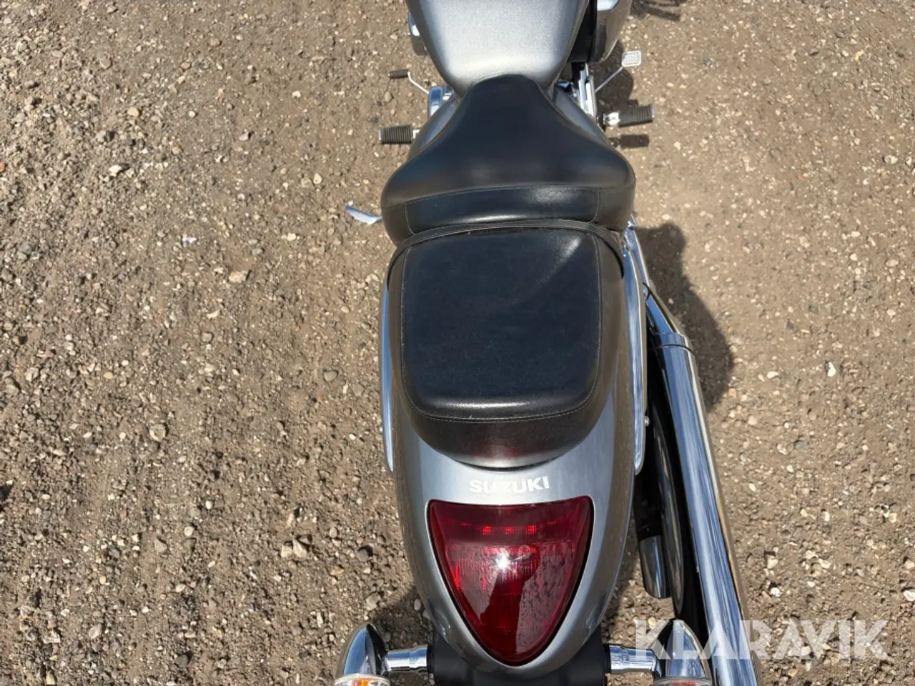 Billede 9 - Motorcykel Suzuki Intruder M800