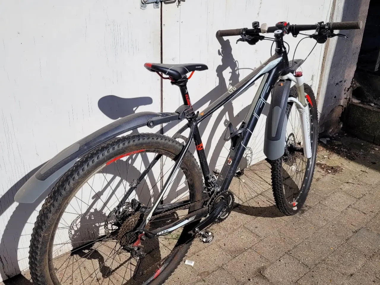 Billede 1 - Cube cykel 