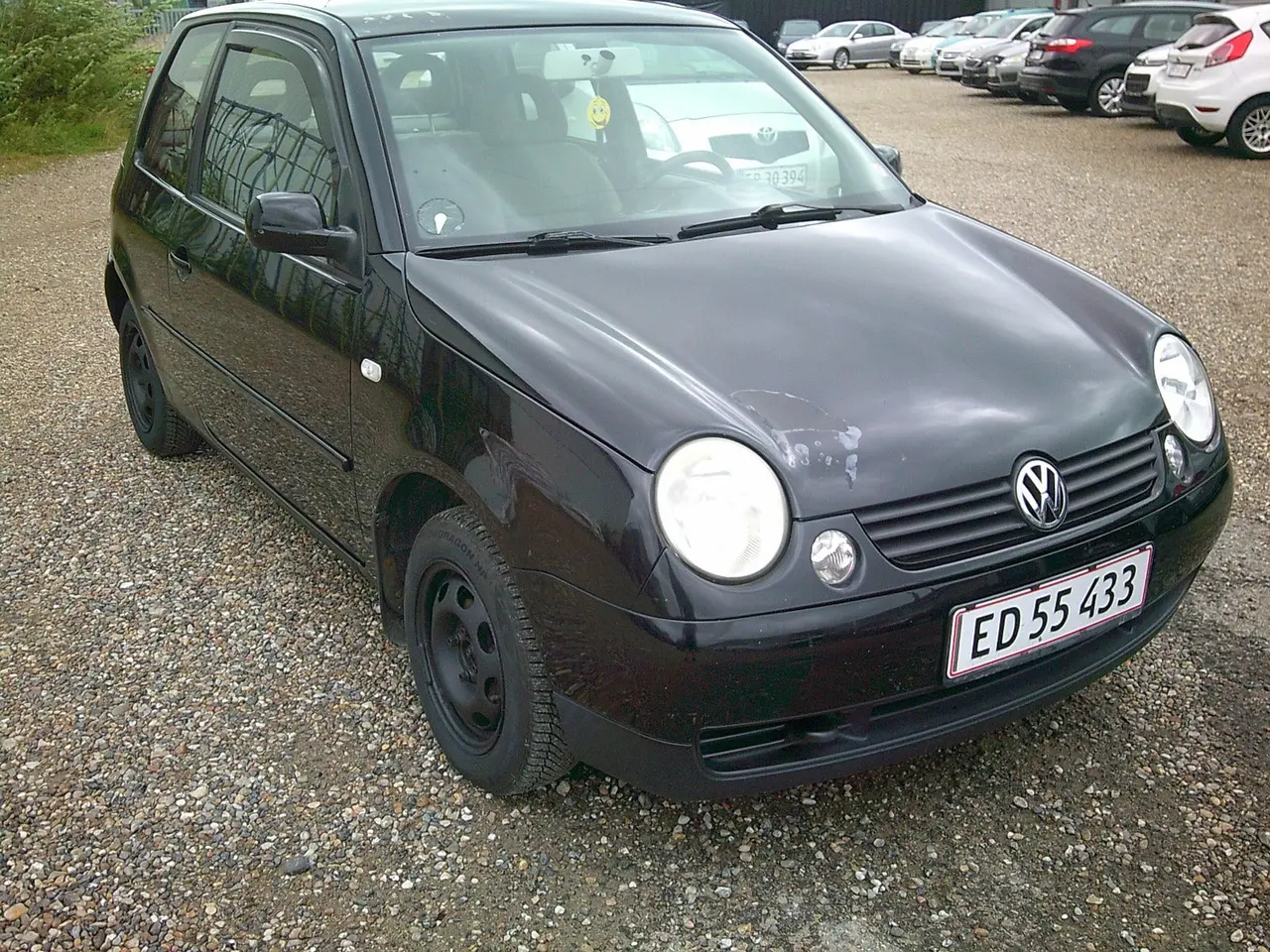 Billede 3 - VW Lupo 1,4 