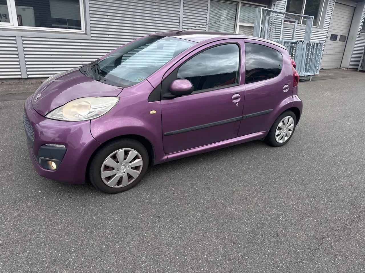 Billede 2 - Peugeot 107 1,0 Comfort+