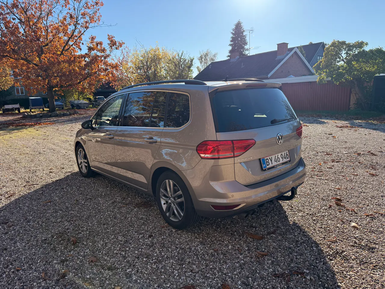 Billede 3 - VW Touran 1,4 TSI 150 Comfortline DSG 7 sæder