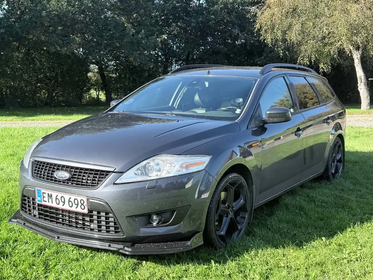Billede 1 - Ford mondeo 2.2 tdci