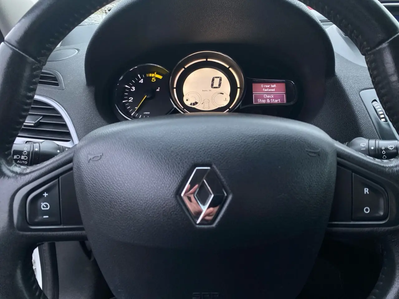 Billede 13 - Renault Mégane Sport Tourer 1,5 DCI Limited Energy 110HK Stc 6g