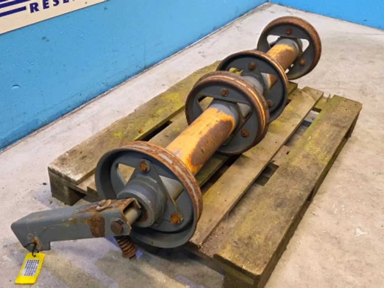 Billede 14 - Massey Ferguson 7274 Aksel 28281767
