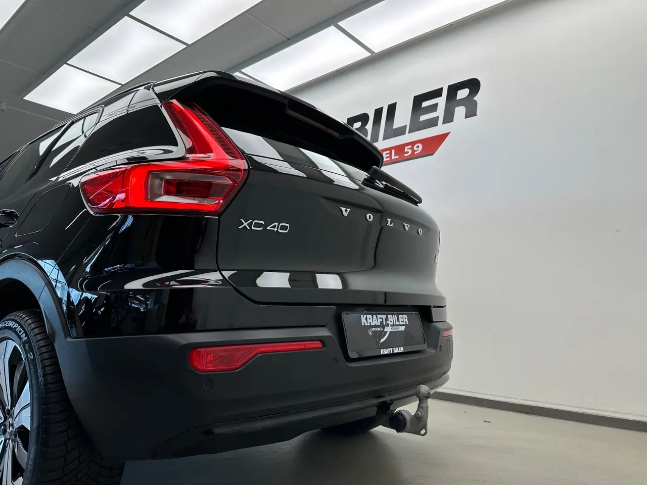 Billede 4 - Volvo XC40 P8 ReCharge Twin Plus
