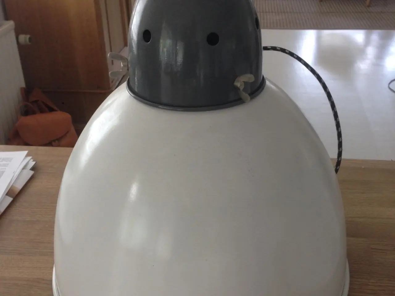 Billede 1 - House Doctor lampe