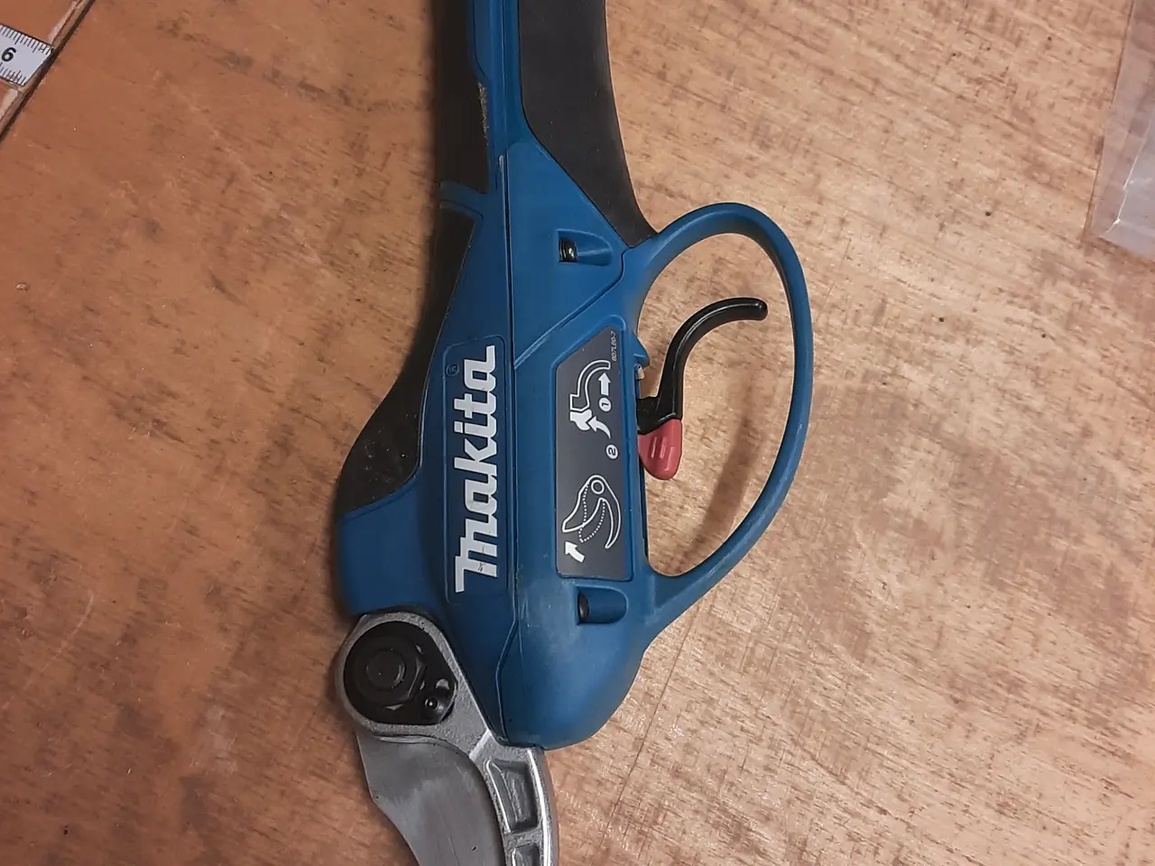 Billede 3 - Makita Grensaks