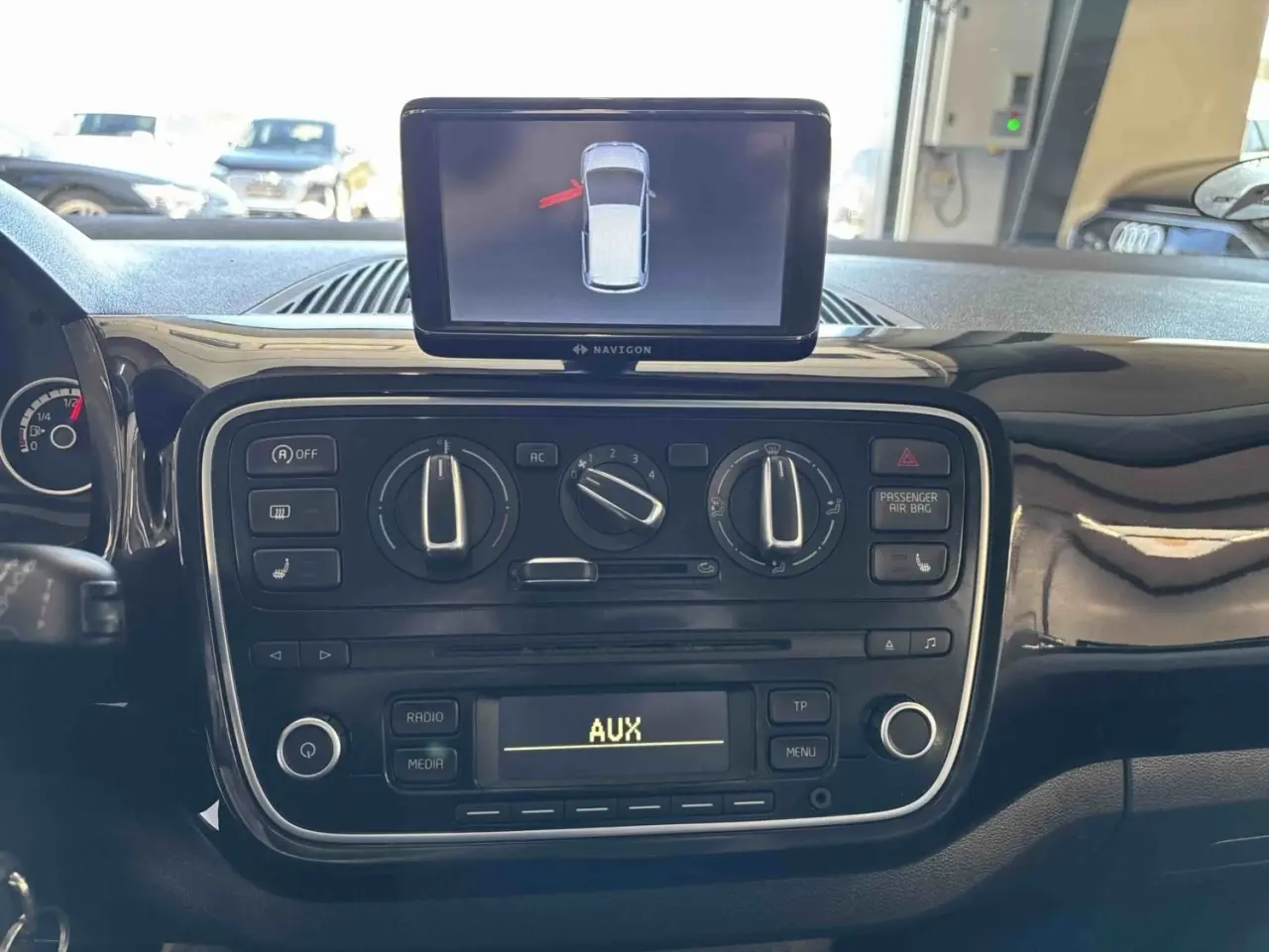 Billede 4 - VW Up! 1,0 75 High Up!