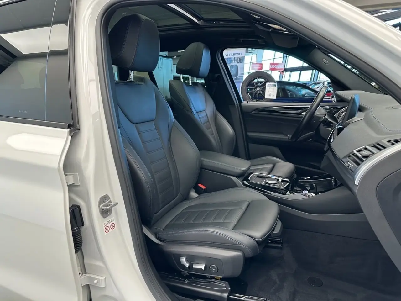 Billede 13 - BMW iX3 Charged Plus M-Sport