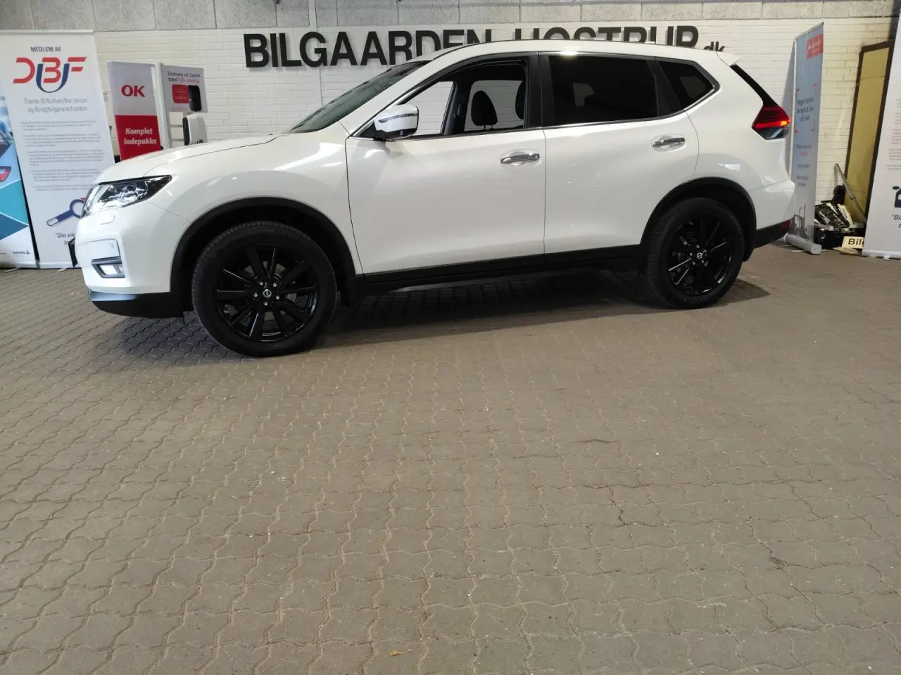 Billede 3 - Nissan X-Trail 1,75 dCi 150 Acenta X-tr.