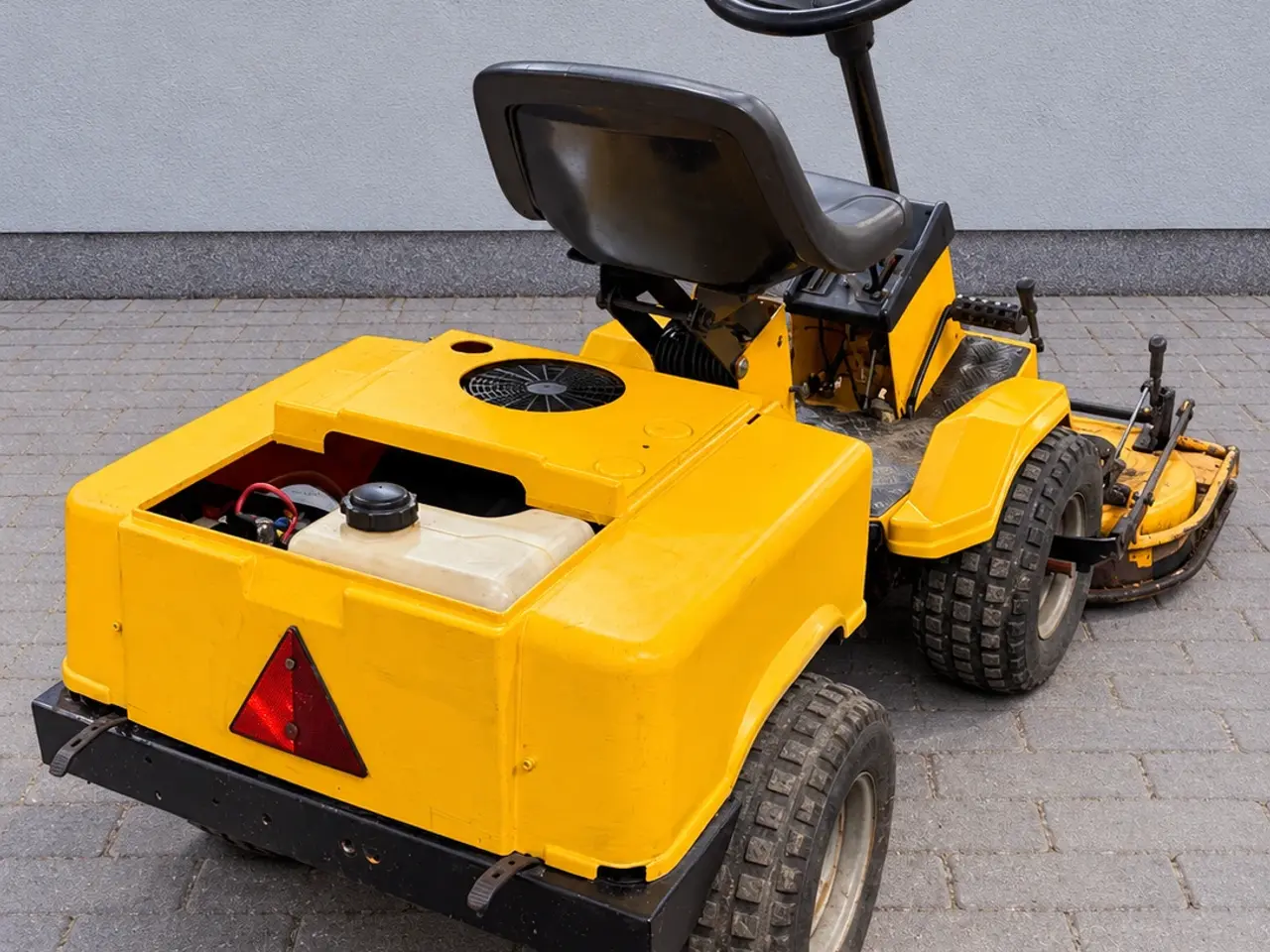 Billede 4 - Stiga Park - Havetraktor