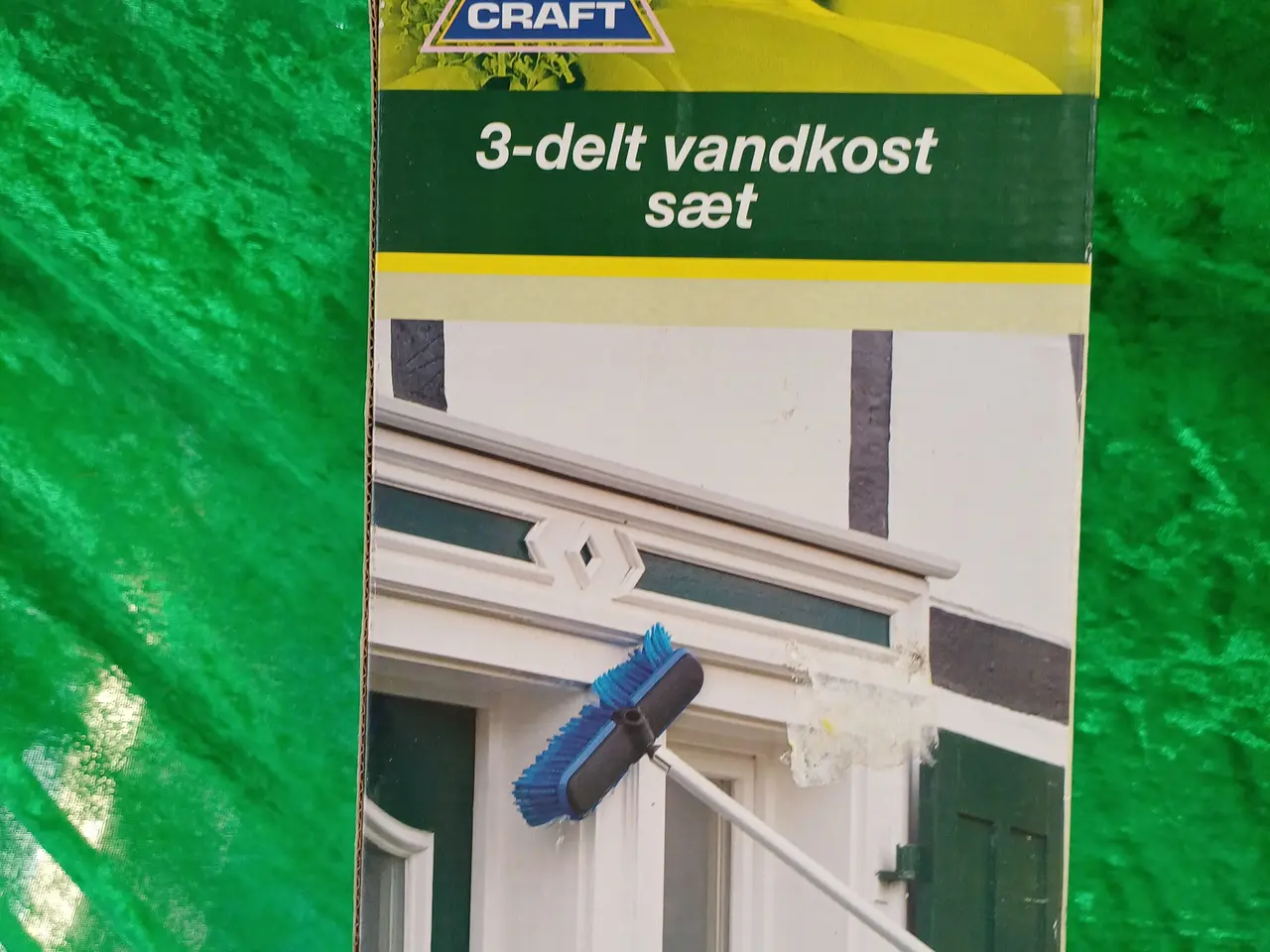 Billede 2 - 3 delt vandkostsæt
