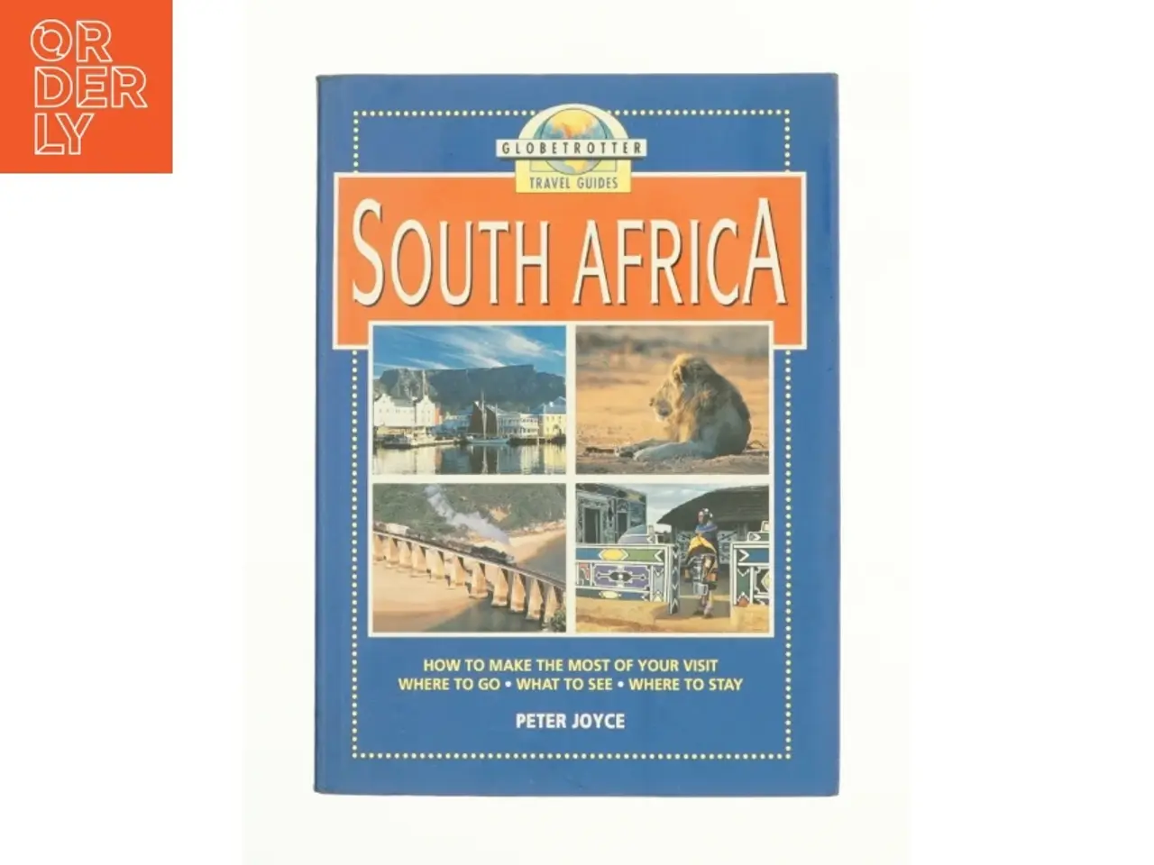 Billede 1 - South Africa Travel Pack af Peter Joyce (Bog)