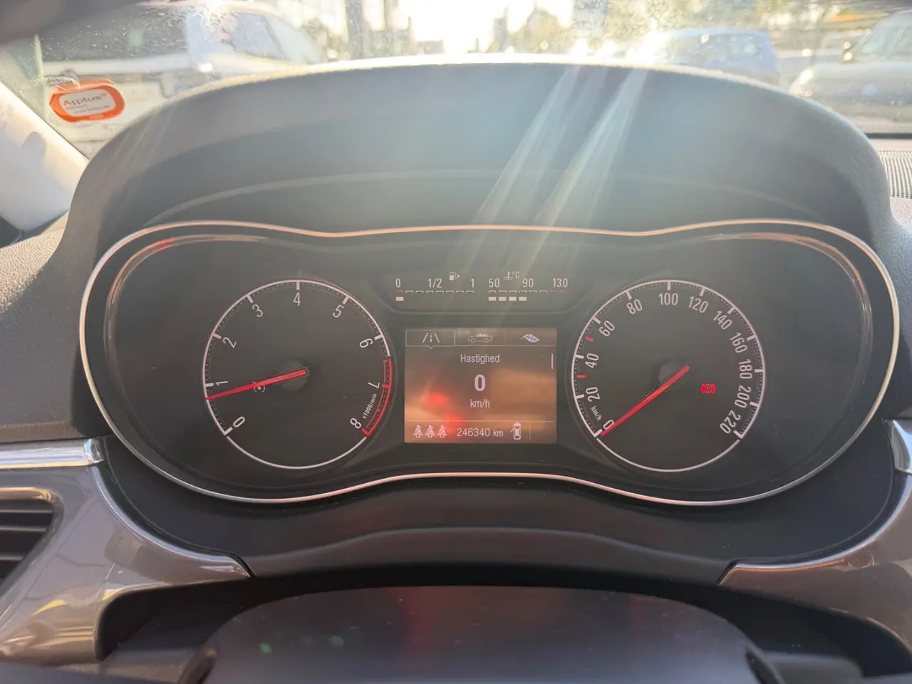 Billede 12 - Opel Corsa 1,0 T 90 Cosmo
