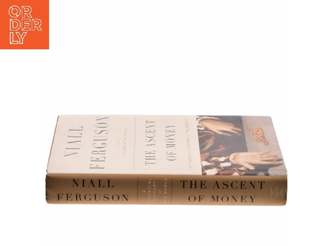 Billede 2 - The ascent of money : a financial history of the world af Niall Ferguson (Bog)