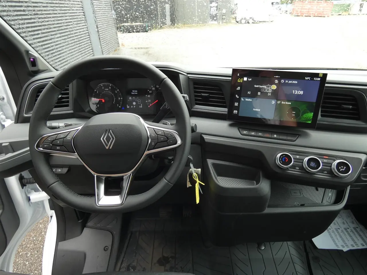 Billede 11 - Renault Master T35 L3 2,0 DCI 170HK Ladv./Chas. 9g Aut.