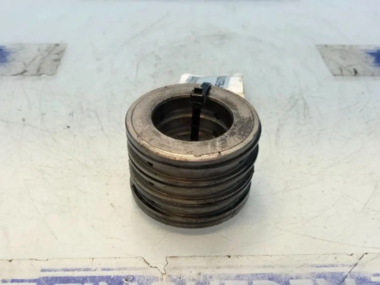 Billede 2 - New Holland TM190 Stempel 5187957