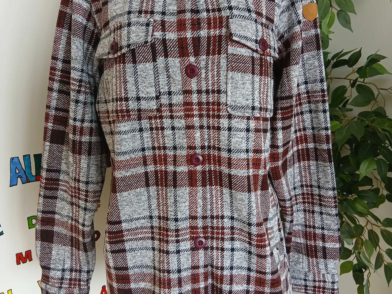Billede 1 - Overshirt. Whistler. 42