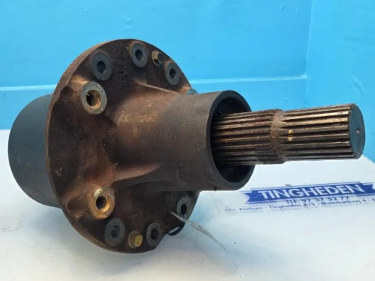 Billede 3 - New Holland TX68 Aksel L. 9831951