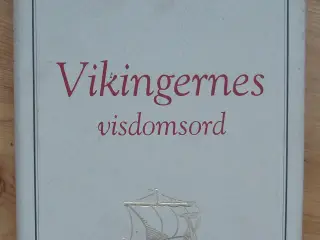 Vikingernes visdomsord Hardback