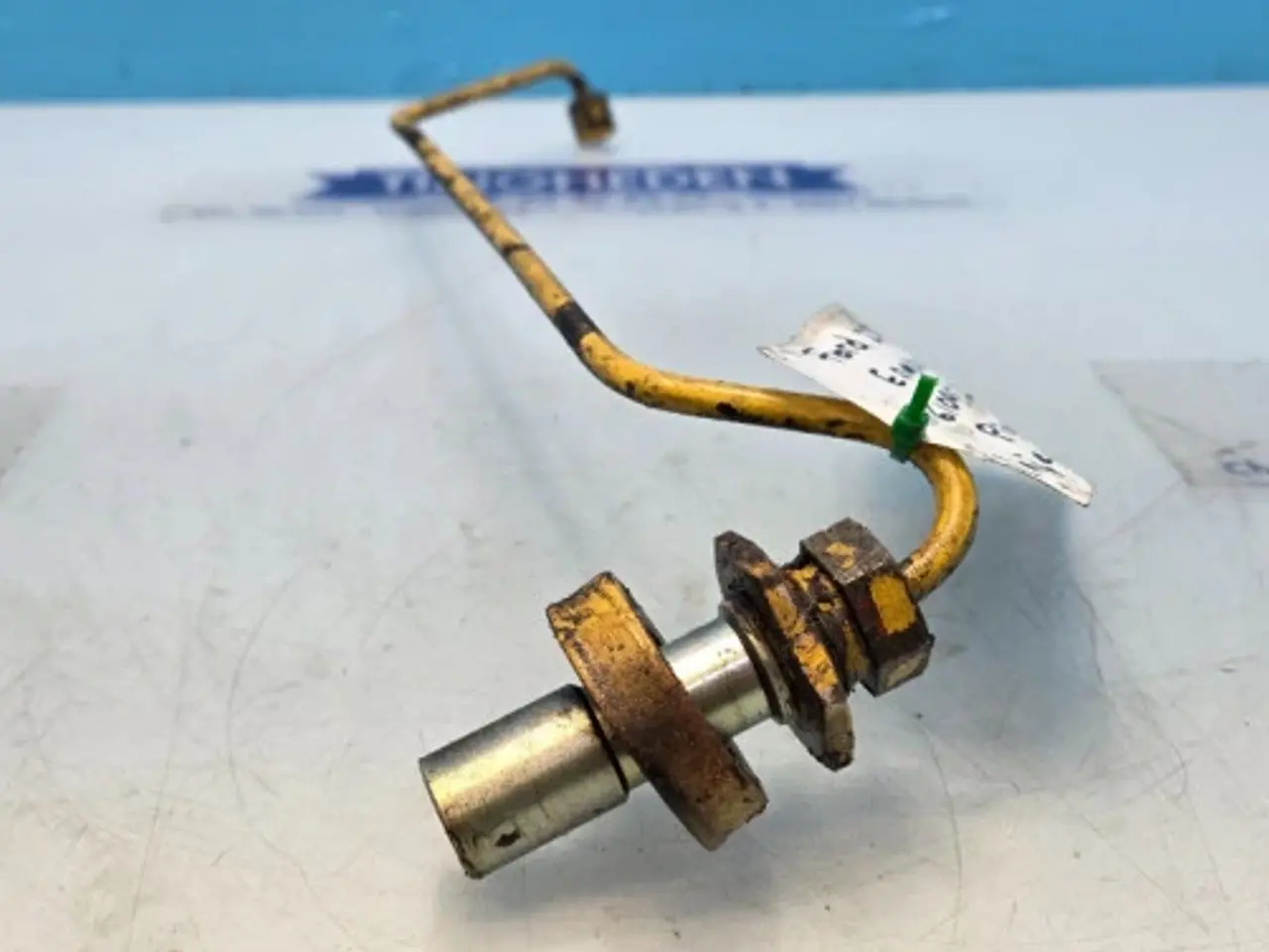 Billede 8 - Ford 2723E Injektor Rør 6109582